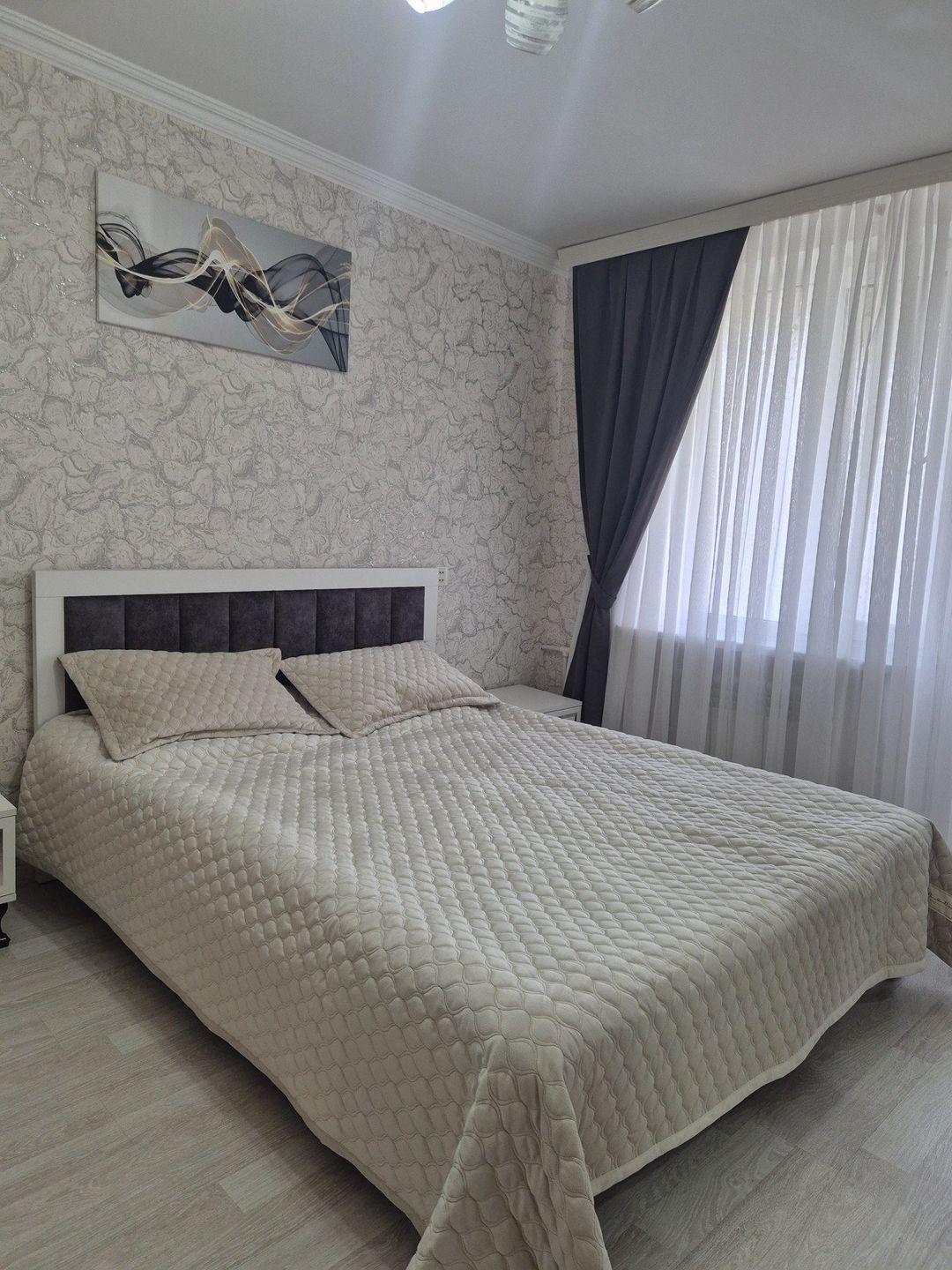 3-otaqlı mənzil, M.Hüseyn küç., 50 m² — Mənzil, Bakı (5)