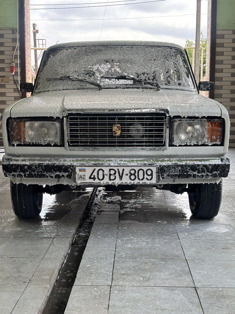 Lada (VAZ) 2107, 1.6 L, 2011 il, 90 000 km — Avtomobillər, Quba (3)