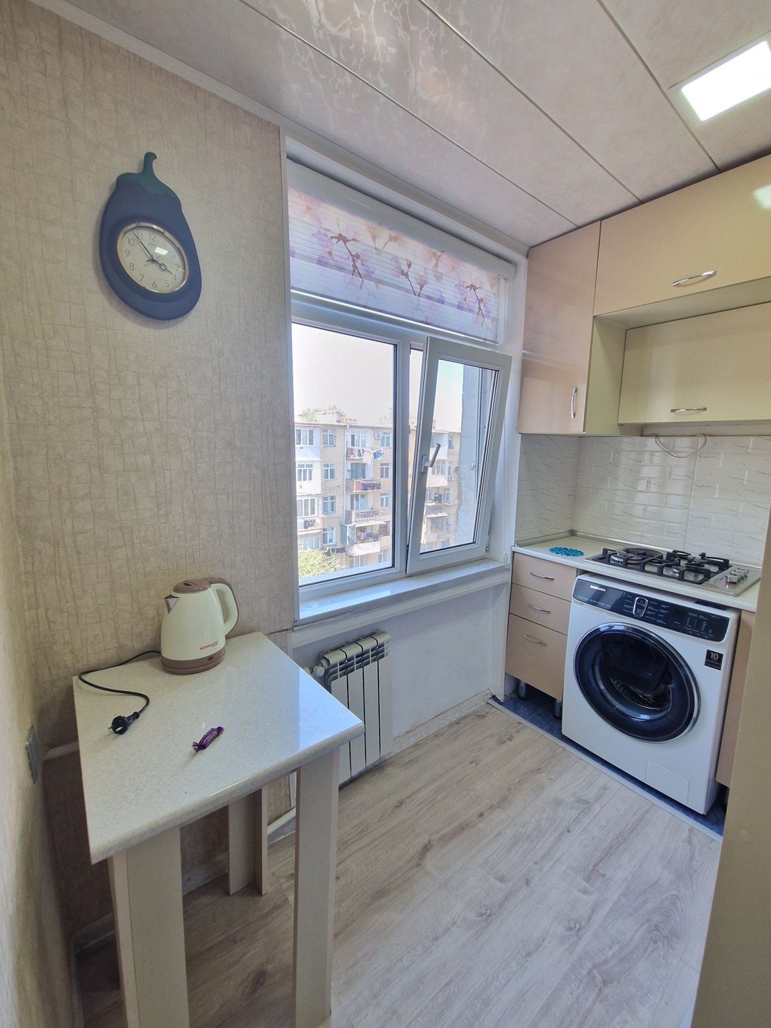 İcarəyə verilir 1 otaqlı köhnə tikili 35 m² — Mənzil, Bakı (7)