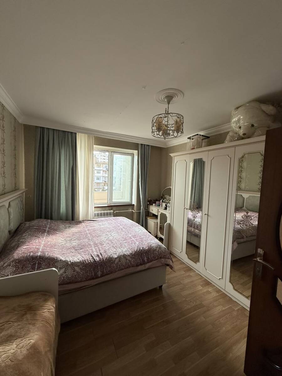 Satılır 2 otaqlı köhnə tikili 60 m² — Mənzil, Bakı (5)
