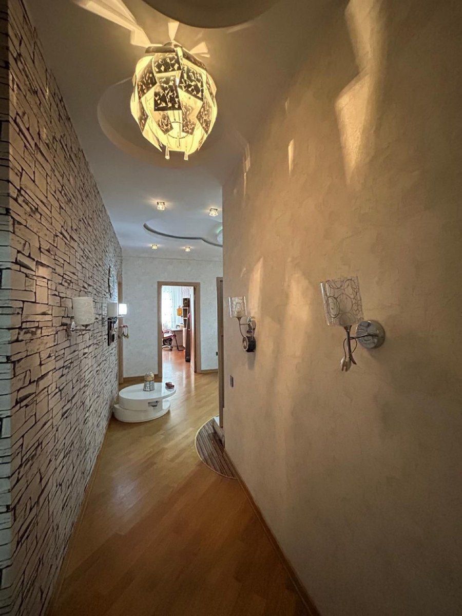 5-otaqlı yeni tikili, Xətai m., 202 m² — Mənzil, Bakı (8)