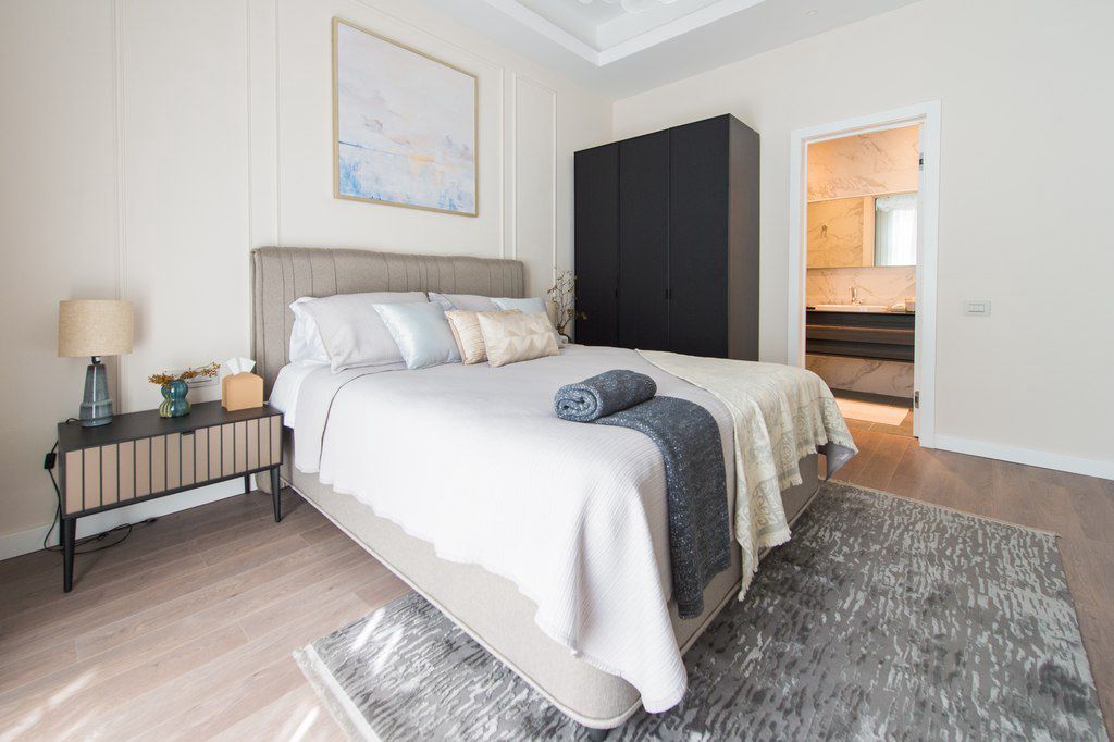 Satılır 2 otaqlı yeni tikili 99.5 m² — Mənzil, Bakı (5)