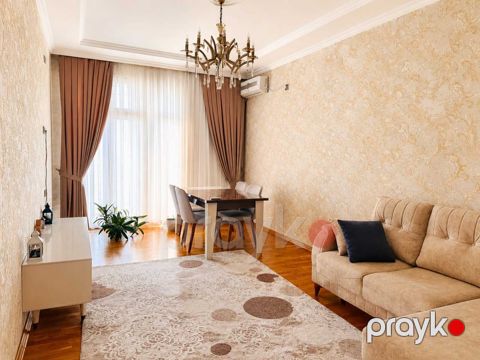 İcarəyə verilir 2 otaqlı yeni tikili 75 m²