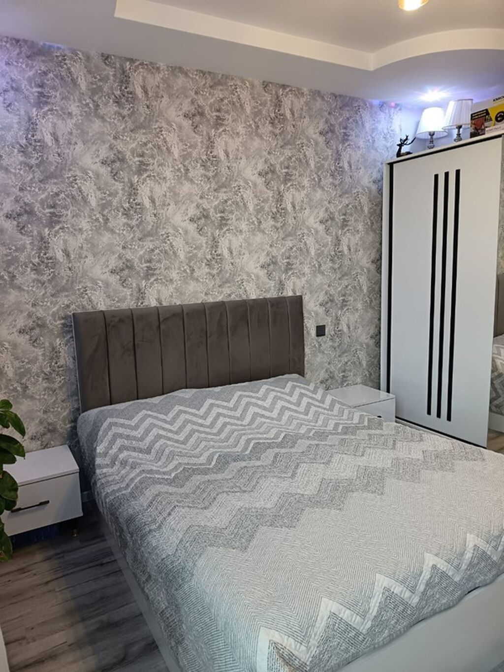 3 otaqlı, Yeni tikili, 63 kv. m — Daşınmaz əmlak, Xırdalan (10)