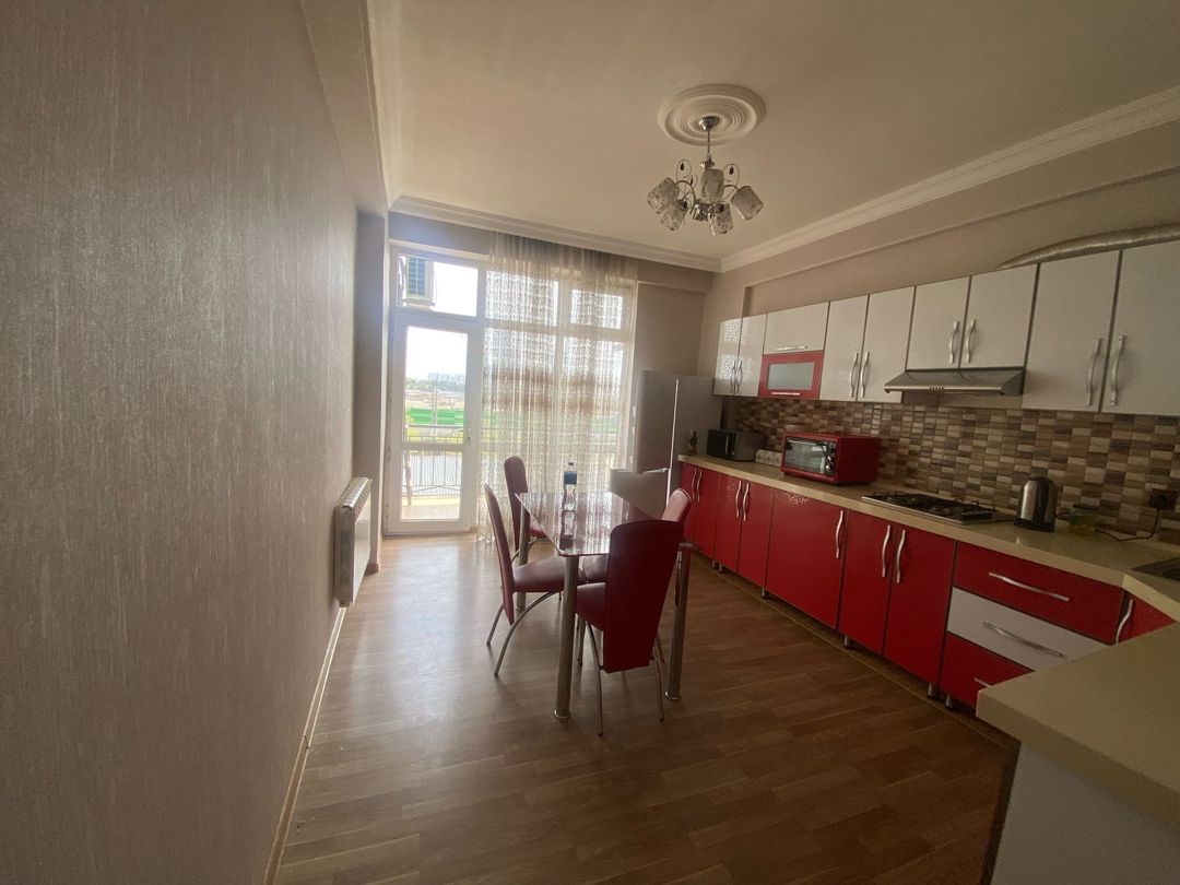 Satılır 3 otaqlı yeni tikili 128 m² — Mənzil, Bakı (9)
