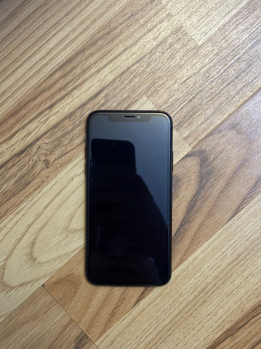Apple iPhone X Space Gray 256GB/3GB — Smartfonlar, Bakı