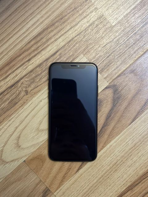 Apple iPhone X Space Gray 256GB/3GB — Bakı