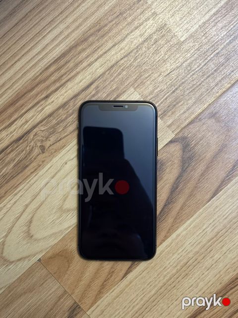 Apple iPhone X Space Gray 256GB/3GB