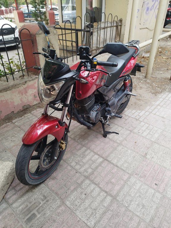 Dayun DY200-22A, 200 sm3, 2024 il, 11 000 km — Motosikletlər, Bakı (5)