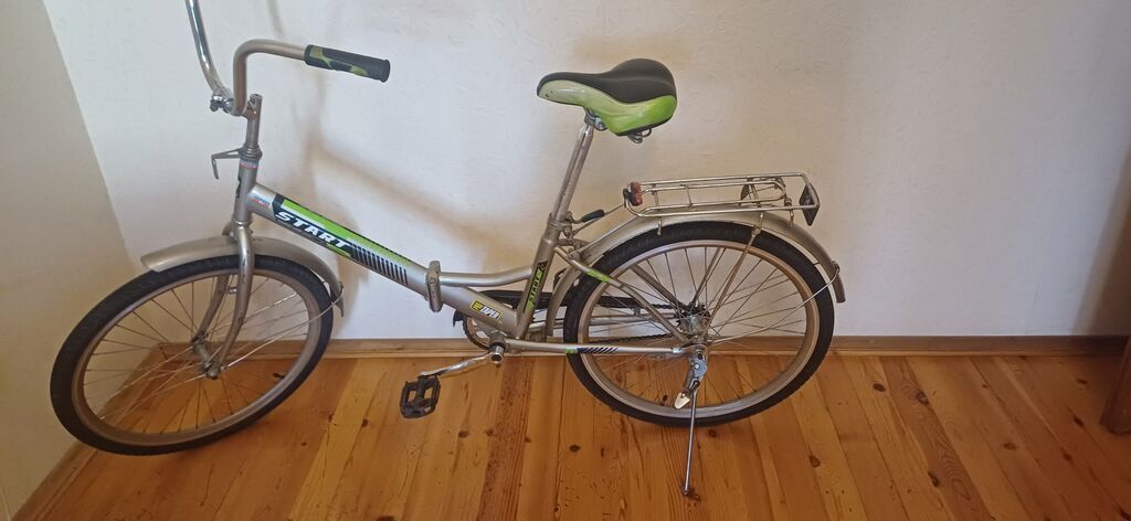 Velosiped. 24 lük. Təzədən seçilmir super vəziyyət — Velosipedlər, Bakı (3)