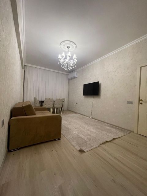 2-otaqlı yeni tikili, Buzovna qəs., 50 m² — Bakı