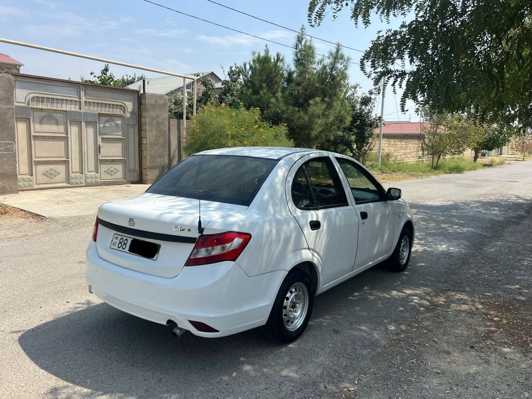 Saipa Saina, 2020 il — Avtomobillər, Şirvan (9)