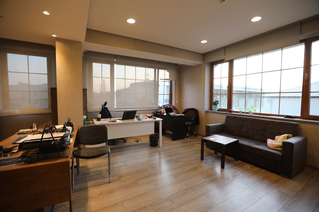 İcarəyə verilir 11 otaqlı ofis 490 m² — Ofis, Bakı (8)