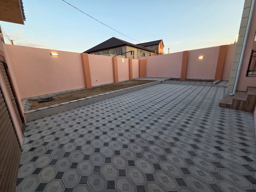 Satılır 4 otaqlı həyət evi/bağ evi 150 m² — Ev, villa, Bakı (6)