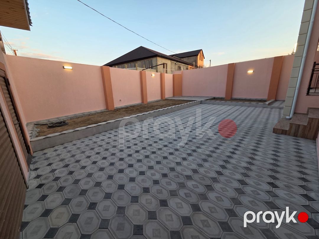 Satılır 4 otaqlı həyət evi/bağ evi 150 m² — Ev, villa, Bakı (6)