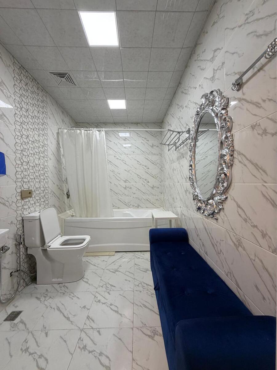 İcarəyə verilir 2 otaqlı yeni tikili 62 m² — Mənzil, Bakı (9)