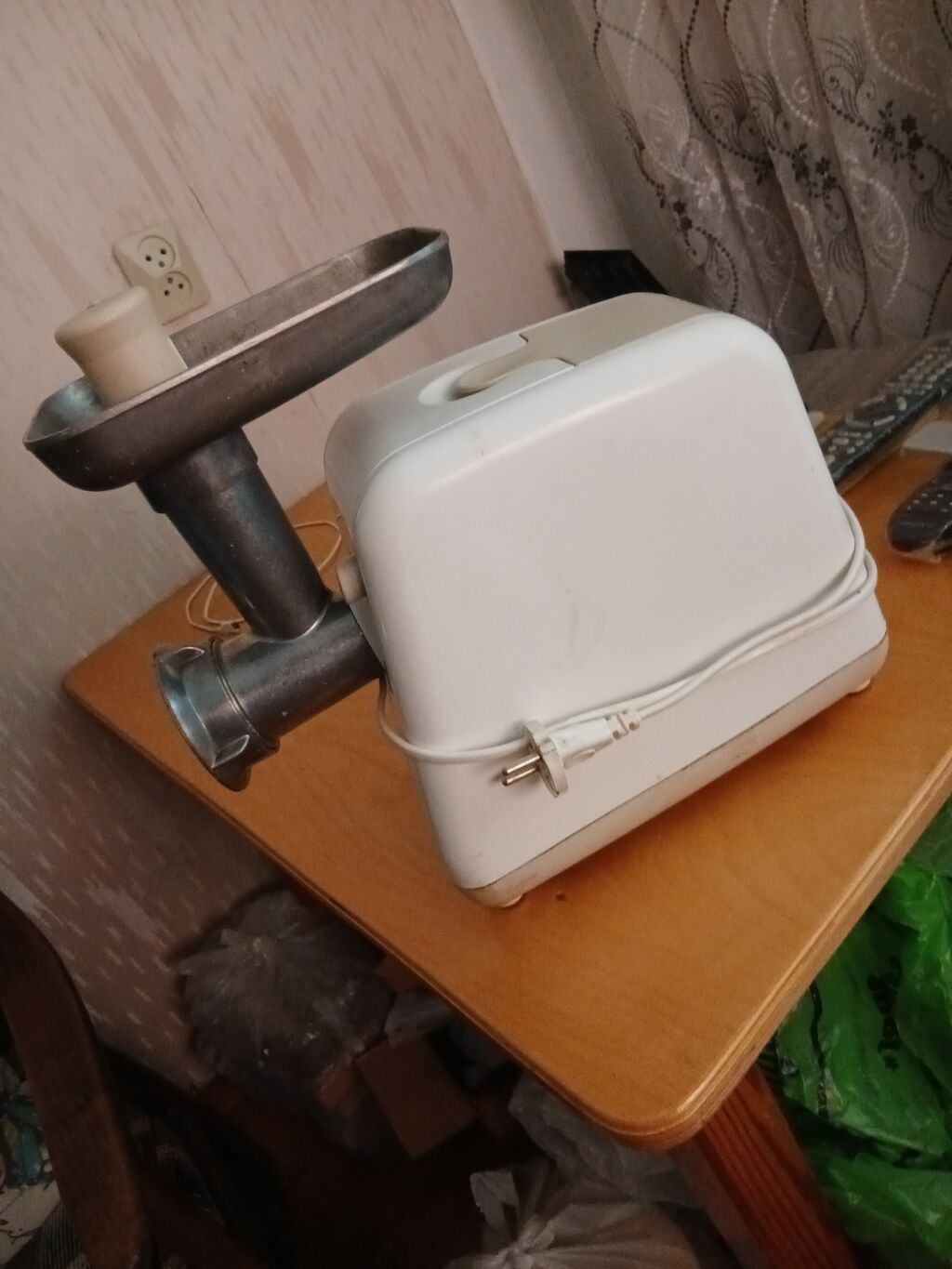 Tefal. Ətçəkən,maşın. İşləmir — Qablar və mətbəx əşyaları, Bakı (2)