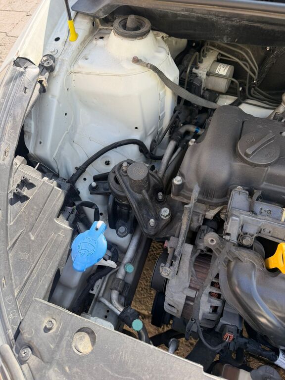 Hyundai Accent, 1.6 L, 2013 il, 213 000 km — Avtomobillər, Bakı (7)