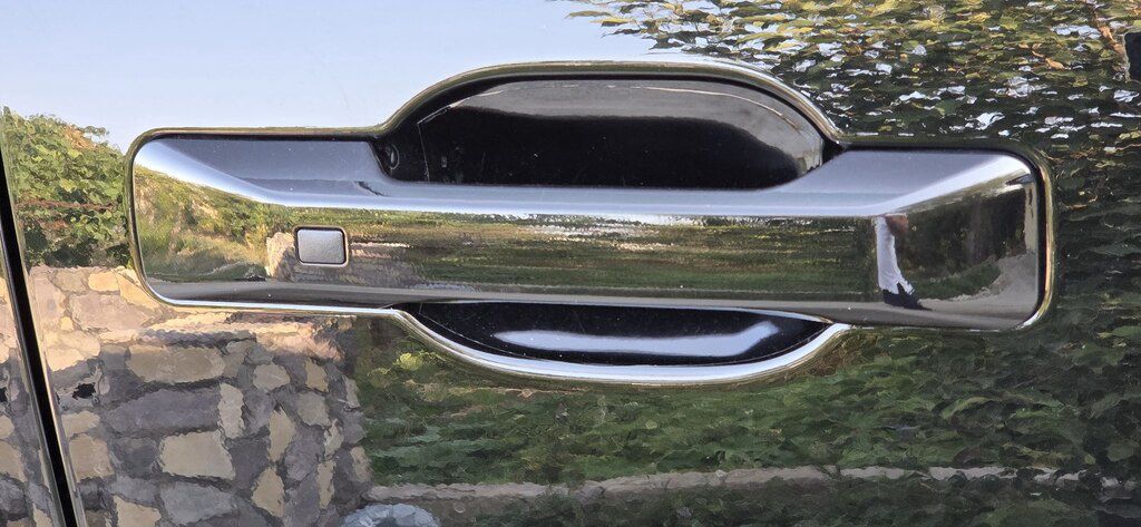 Hyundai Santa Fe, 2.5 L, 2025 il, 12 500 km — Avtomobillər, Bakı (6)