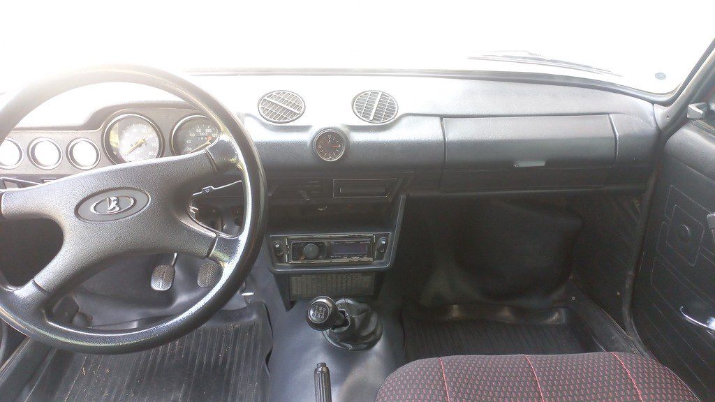 Lada (VAZ) 21011, 1.3 L, 1981 il, 160 758 km — Avtomobillər, İsmayıllı (3)