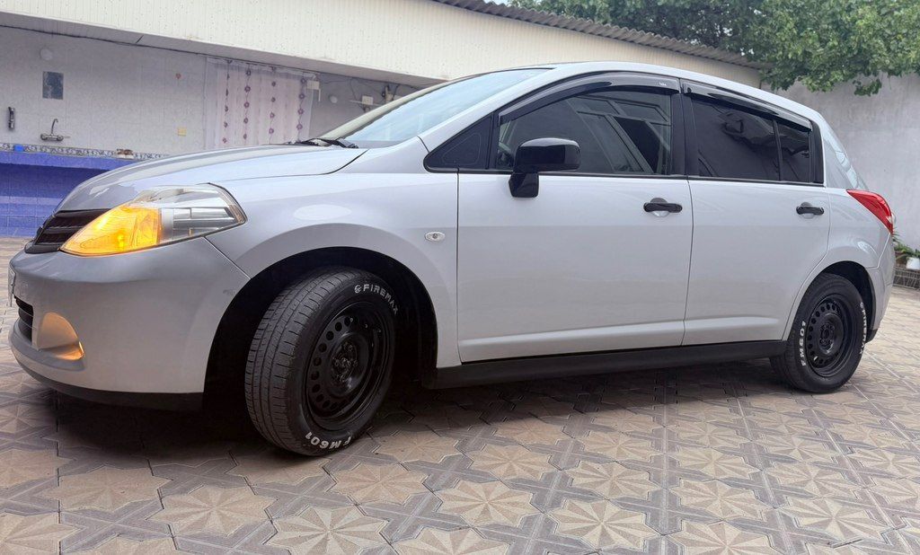 Nissan Tiida, 1.5 L, 2012 il, 200 000 km — Avtomobillər, Tovuz (6)