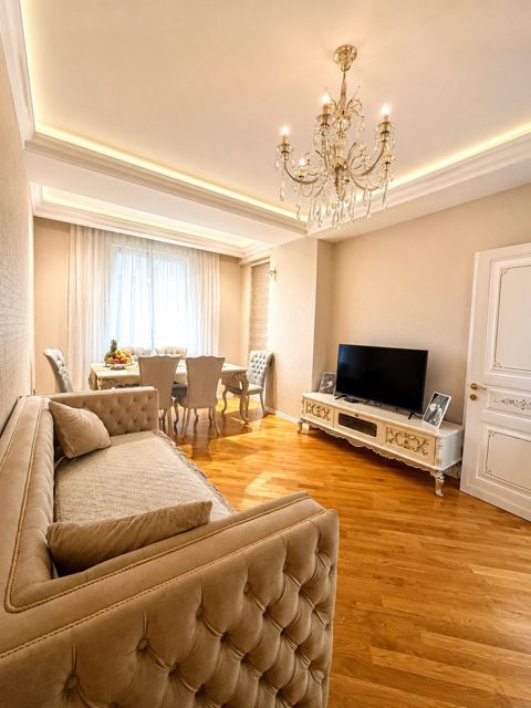 Satılır 2 otaqlı yeni tikili 85 m² — Bakı