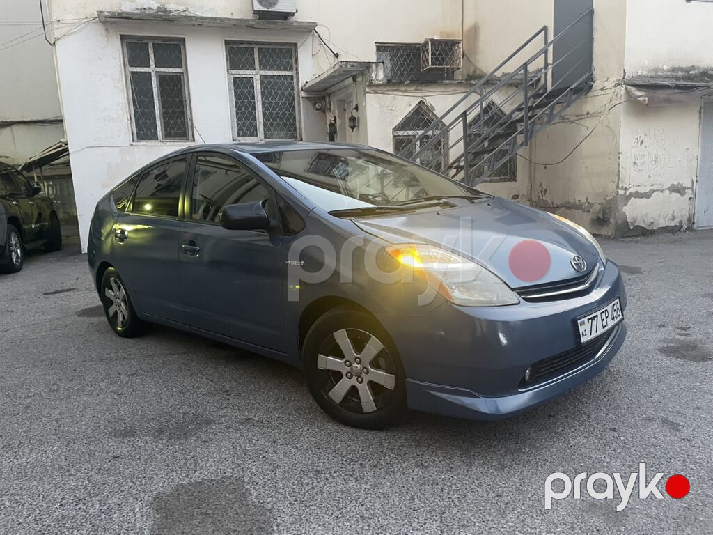 Toyota Prius: 1.5 l 2008 il Hetçbek 77-EP-456 — Avtomobillər, Bakı (7)