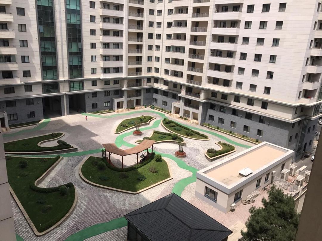 Satılır 3 otaqlı yeni tikili 155 m² — Mənzil, Bakı (8)