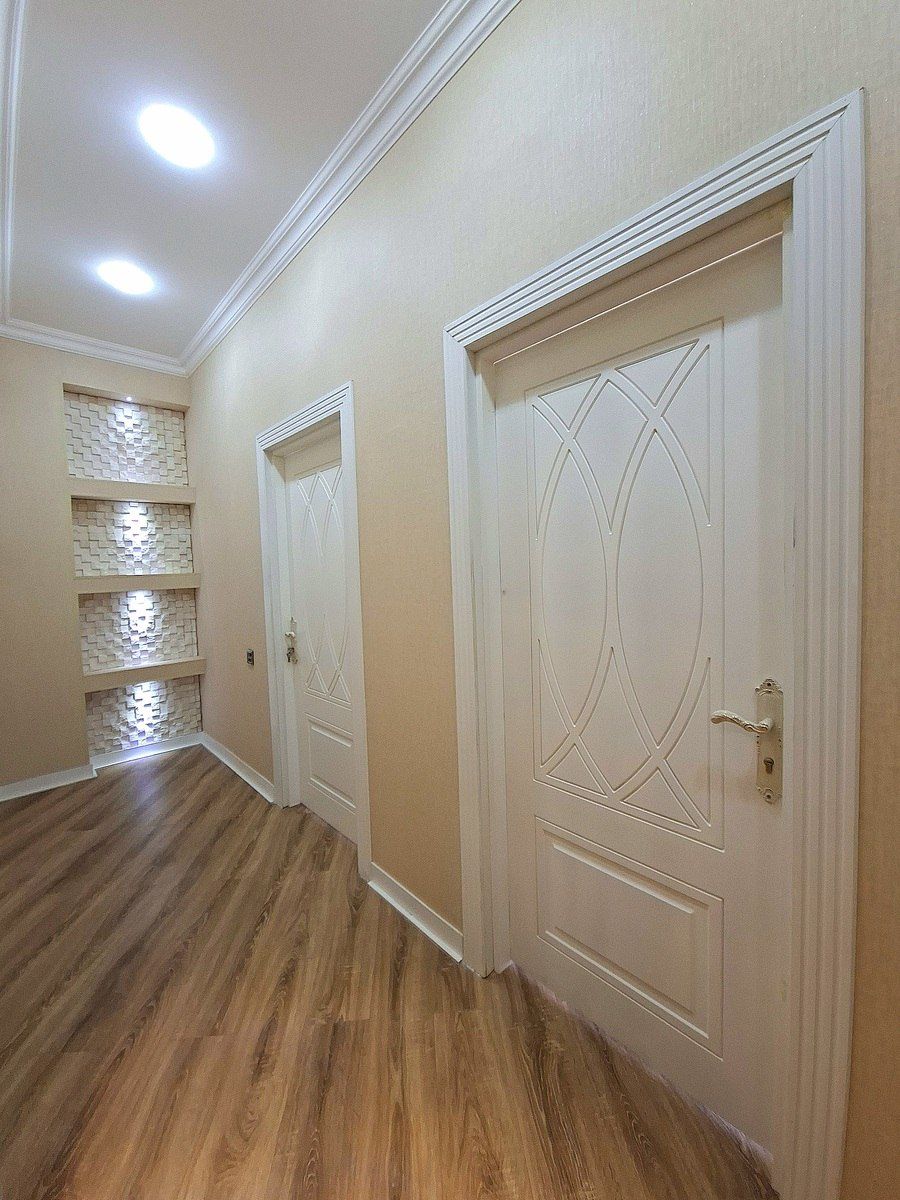 İcarəyə verilir 2 otaqlı yeni tikili 86 m² — Mənzil, Bakı (7)