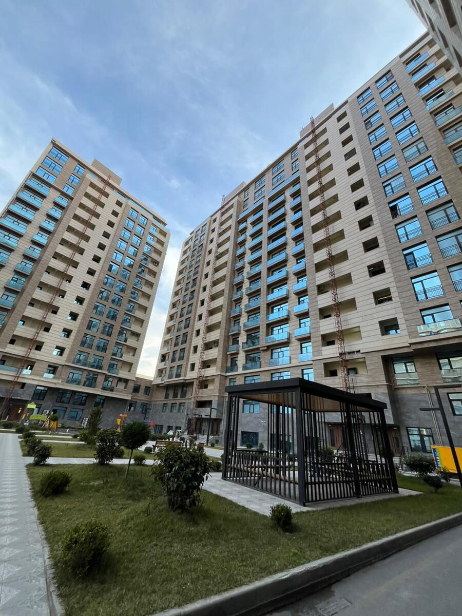 Satılır 4 otaqlı yeni tikili 160 m² — Mənzil, Bakı