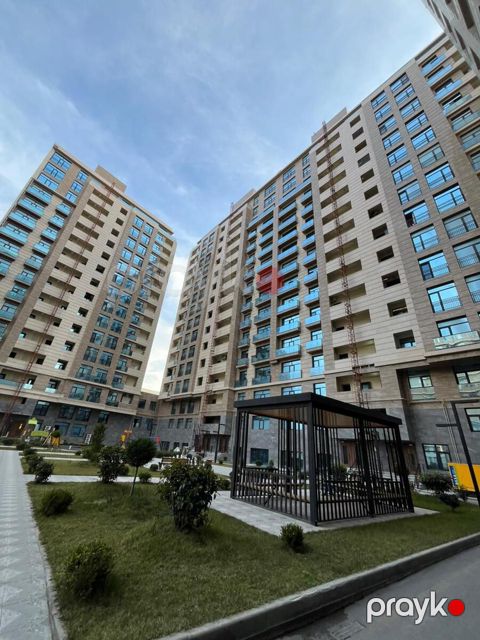 Satılır 4 otaqlı yeni tikili 160 m²