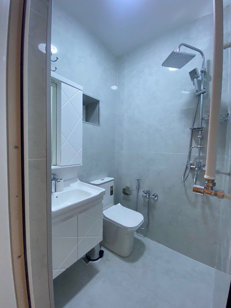 İcarəyə verilir 5 otaqlı həyət evi/bağ evi 300 m² — Ev, villa, Qəbələ (10)