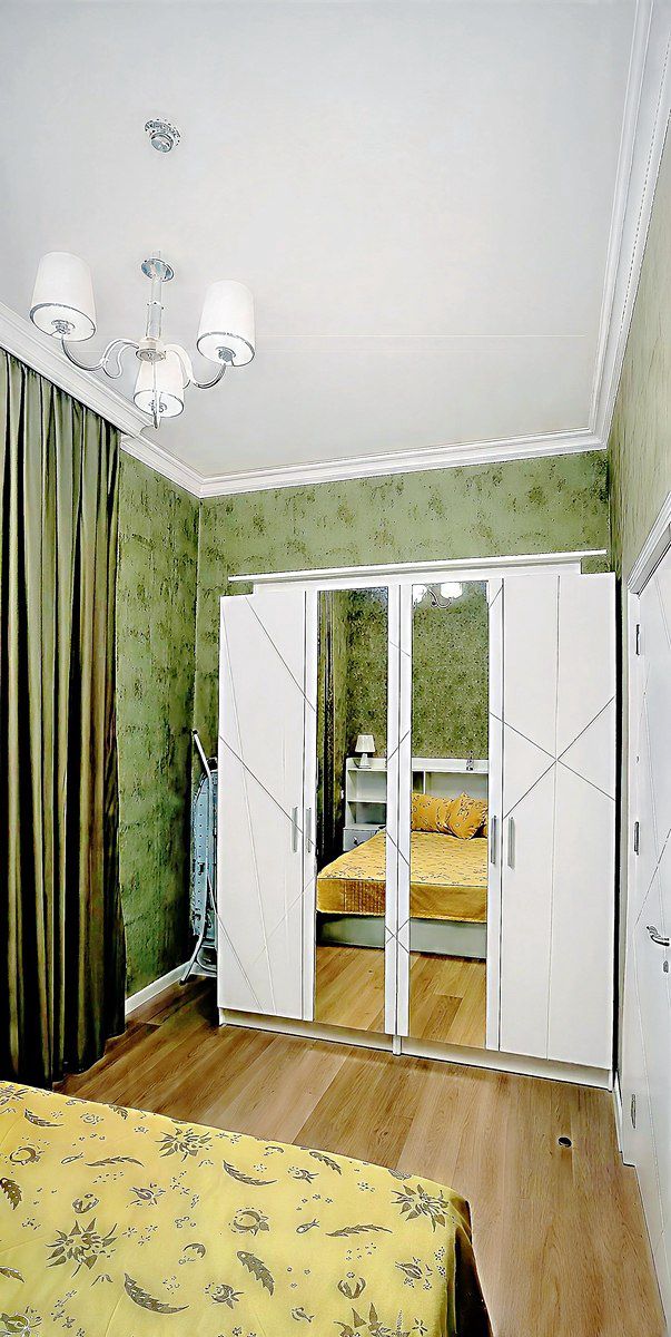 İcarəyə verilir 2 otaqlı köhnə tikili 55 m² — Mənzil, Bakı (6)