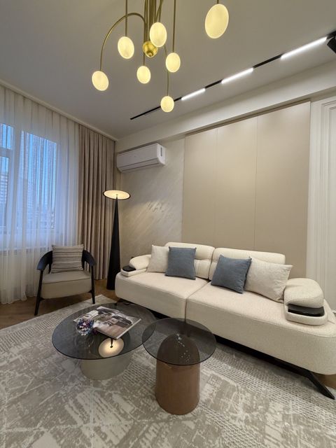 Satılır 3 otaqlı yeni tikili 90 m² — Bakı