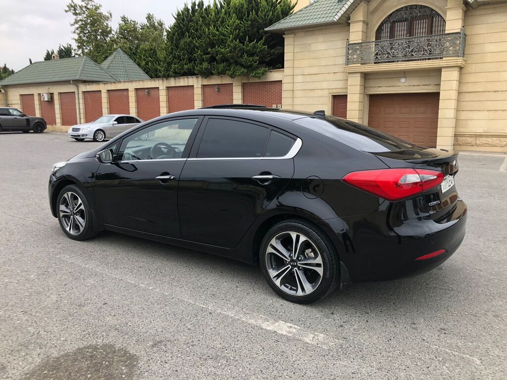 Kia Cerato, 2.0 L, 2014 il, 173 456 km — Avtomobillər, Bakı (3)