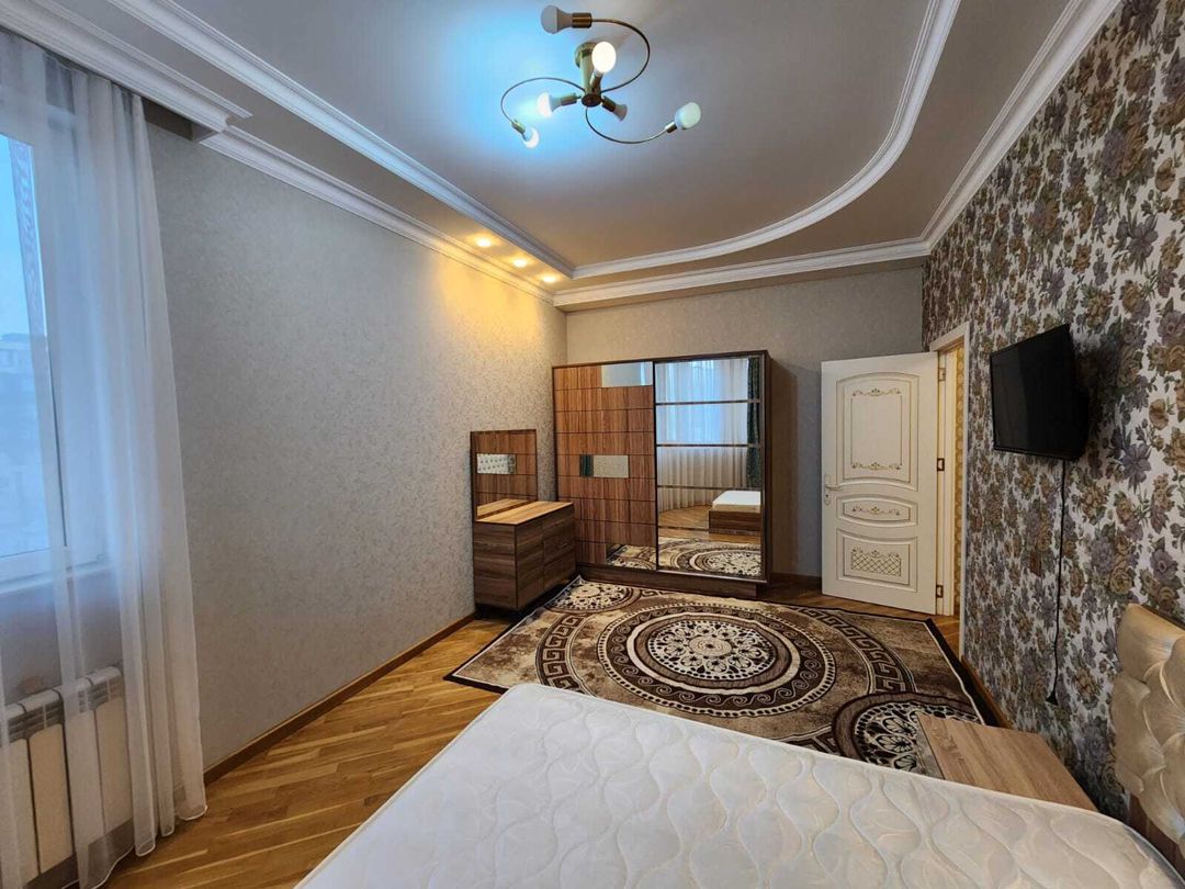 Satılır 2 otaqlı yeni tikili 63.4 m² — Mənzil, Bakı (5)