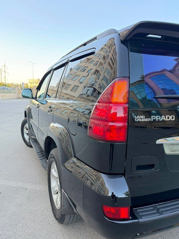 Toyota Land Cruiser Prado, 2.7 L, 2008 il, 396 555 km — Avtomobillər, Bakı (9)