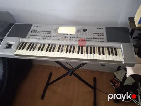 Korg PA80 aranjor klaviatura - 61 klavişli portativ aranjor