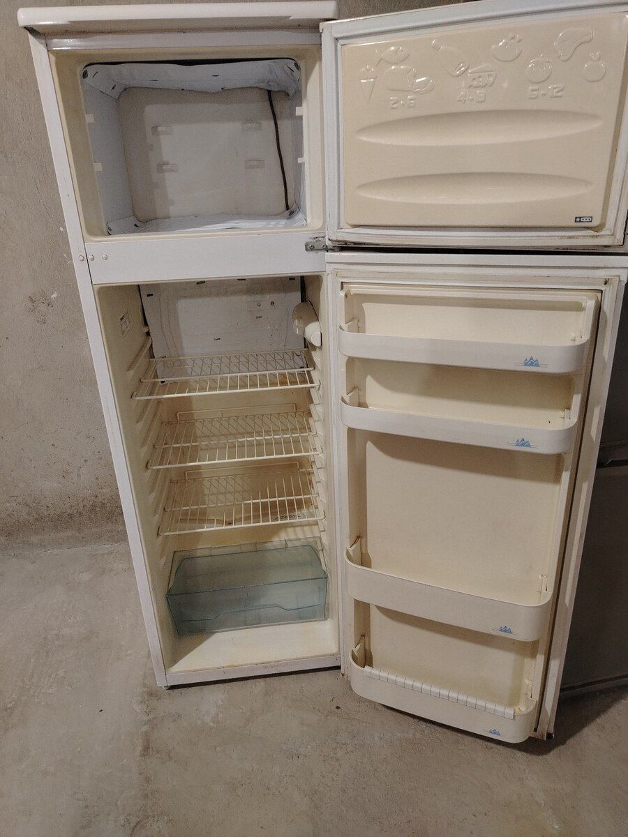 Beko soyuducusu — Ev texnikası, Xırdalan (2)