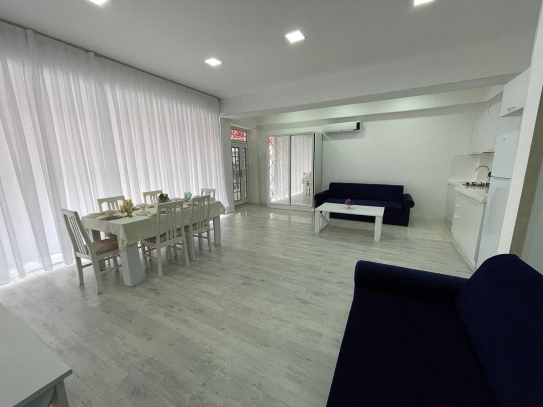 İcarəyə verilir 2 otaqlı yeni tikili 55 m² — Mənzil, Bakı (5)