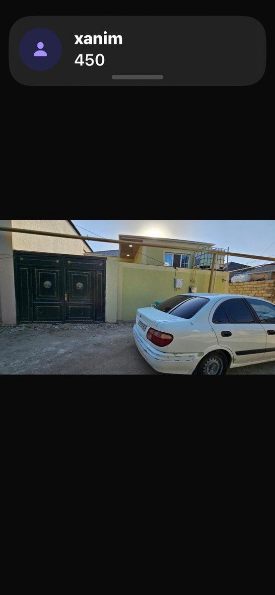 Həyət evi kirayə verilir, Binə qəs — Ev, villa, Bakı (3)