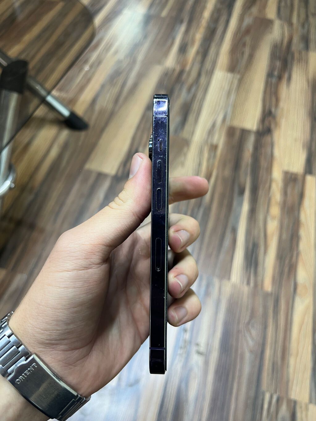 IPhone 14 Pro, 256 GB, Deep Purple — Apple iPhone, Bakı (5)