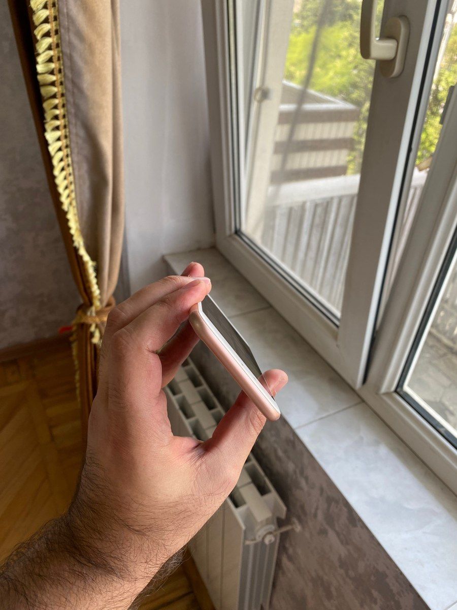 Apple iPhone 8 Gold 64GB — Smartfonlar, Bakı (6)