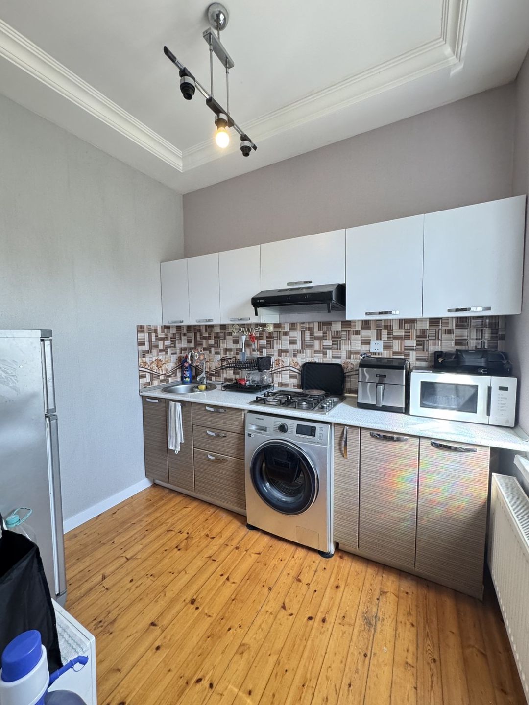 Satılır 2 otaqlı həyət evi/bağ evi 65 m² — Ev, villa, Bakı (9)