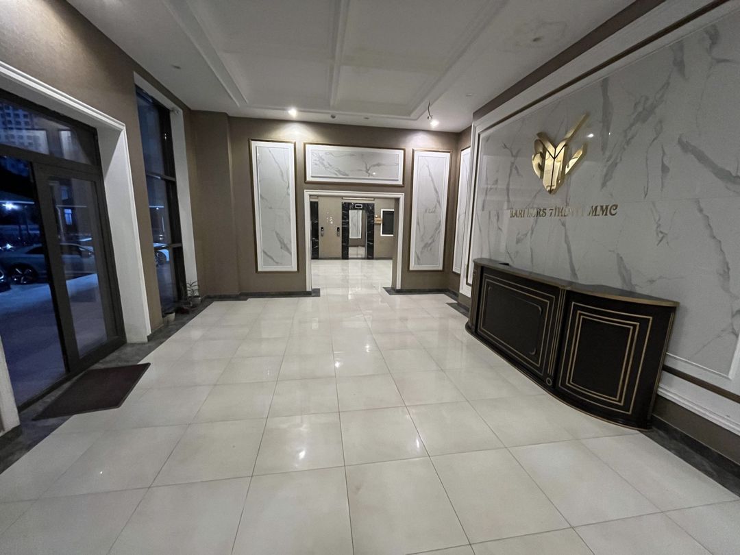 Satılır 3 otaqlı yeni tikili 81 m² — Mənzil, Bakı (5)