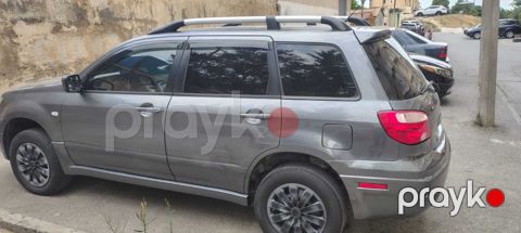 Mitsubishi Outlander, 2006 il