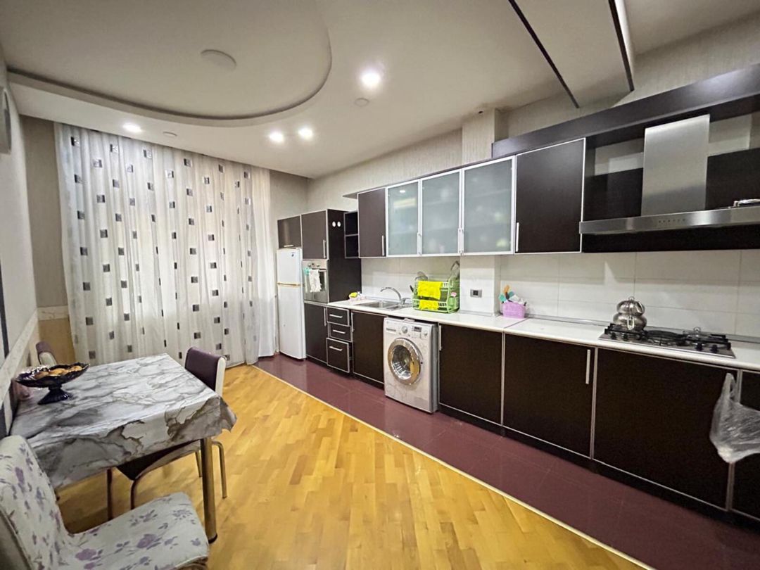 Satılır 3 otaqlı yeni tikili 126 m² — Mənzil, Bakı (5)