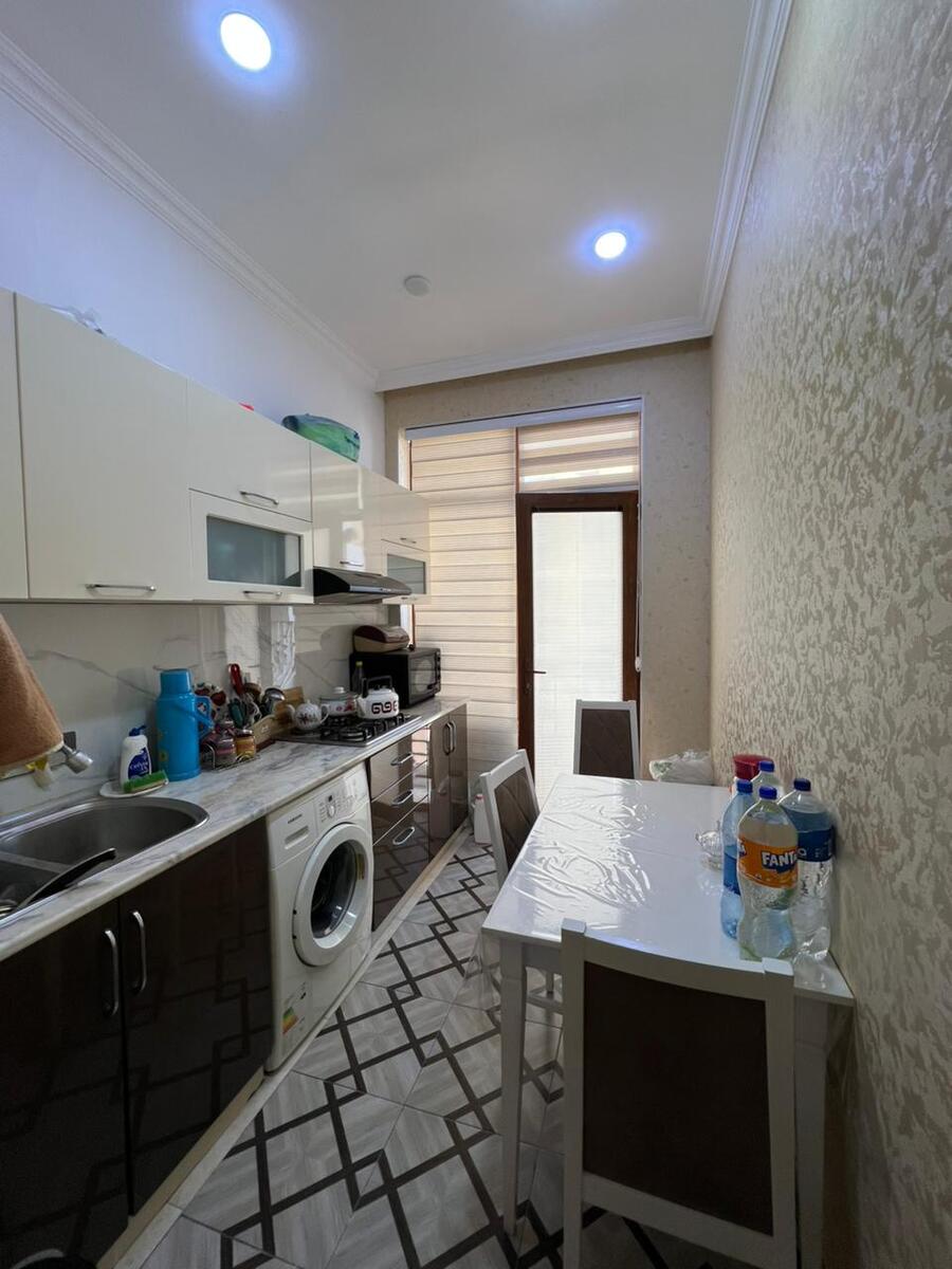 Satılır 2 otaqlı yeni tikili 48 m² — Mənzil, Bakı (8)