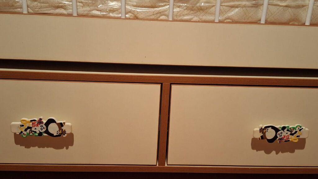 Oğlan və qız üçün, Yeni, Beşik — Mebel, Bakı (5)