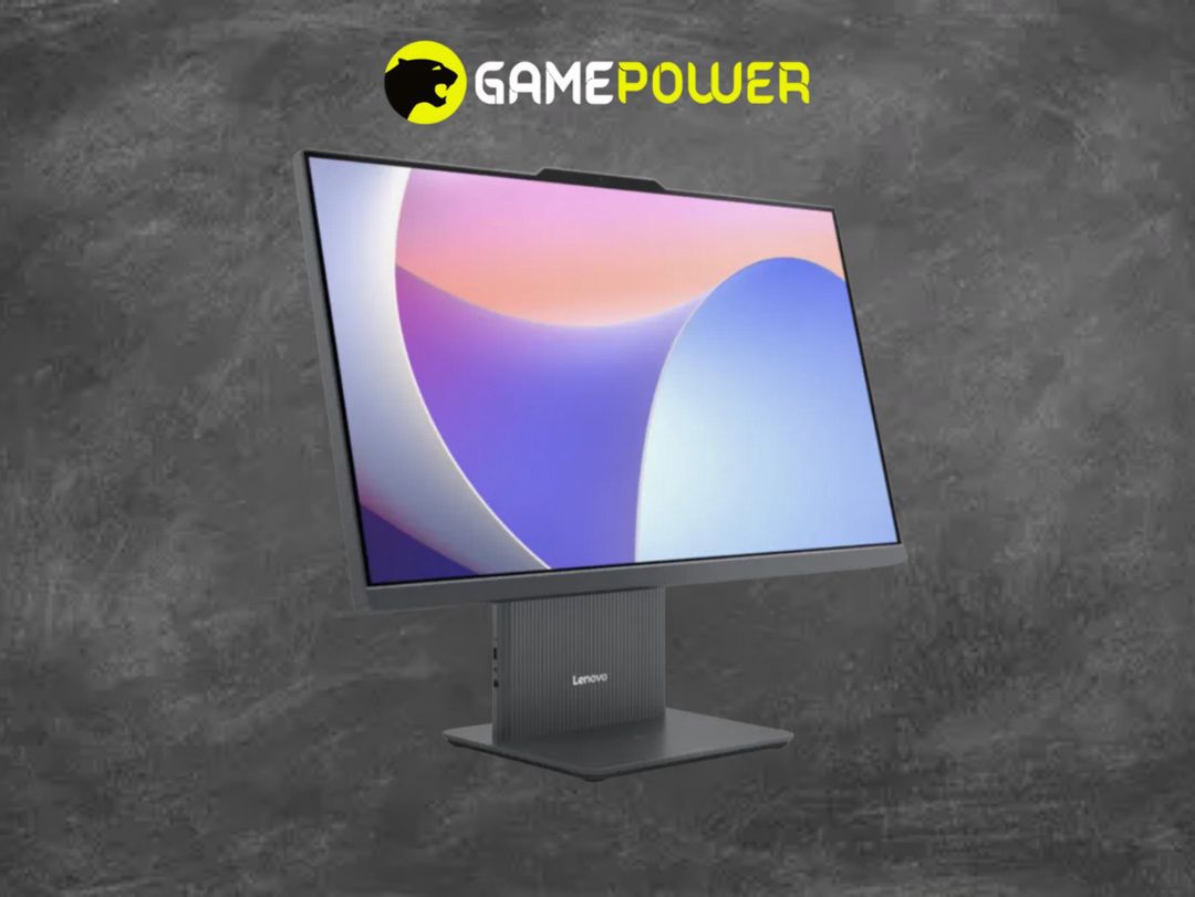 Monoblok Lenovo IdeaCentre AIO 24IRH9 (F0HN00UQRU) — Masaüstü kompüterlər, Bakı (2)
